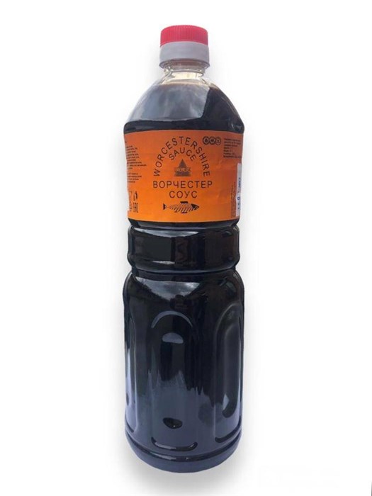 Соус Ворчестер ТМ Luxuria пл/б 1,000 л 6-18 шт/упак СП-00014648 - фото 111