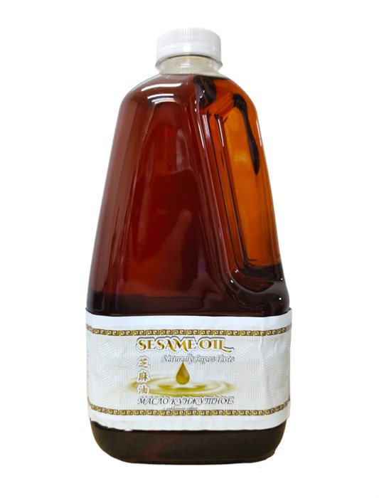 Кунжутное масло TM KAMINARY, 1,8 л  (ШТ) 01888 - фото 1264