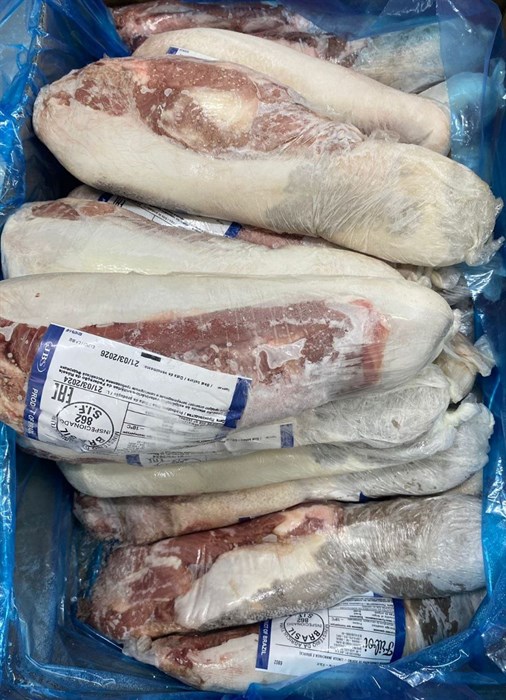 Язык говяжий Бразилия (РЧ) 35293 - фото 1418