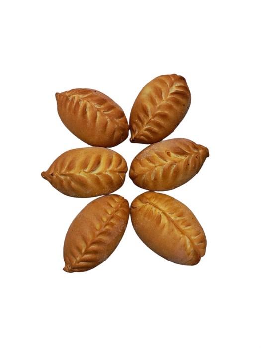 Пирожок с капустой 50 г (МР) 49533 - фото 1422