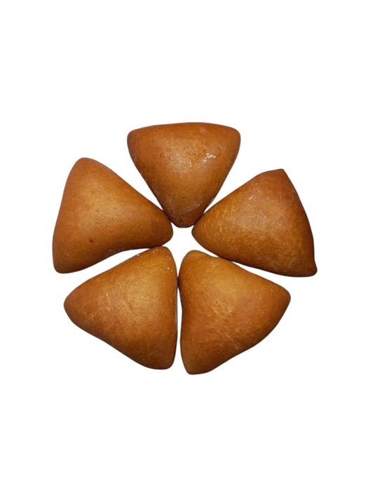 Пирожок с картофелем 50 г (МР) 45619 - фото 1427