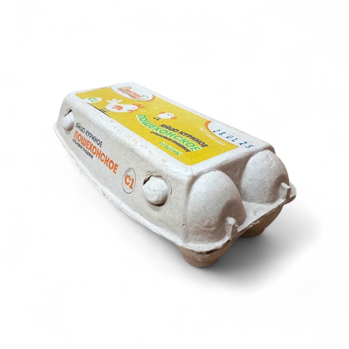 Яйцо кур. С1  Пошехонская 36074 - фото 1606