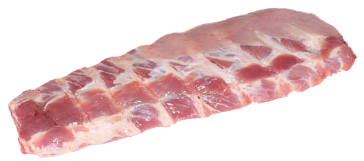 Ребра свиные с корейки "АГРОЭКО" 46188 - фото 1658