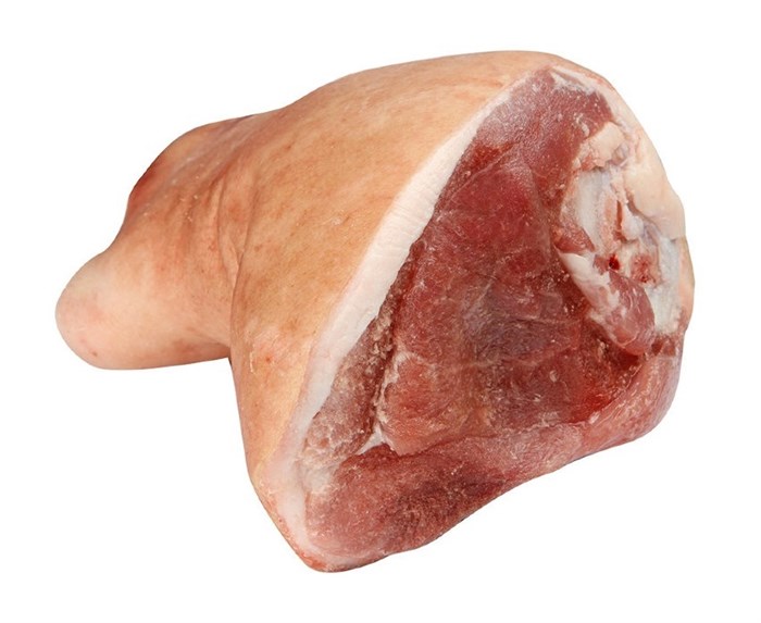 Рулька ГОСТ задняя (п/ф из свинины н/к зам.) калибр 1.1-1.3, Реалмит 1003 - фото 1808