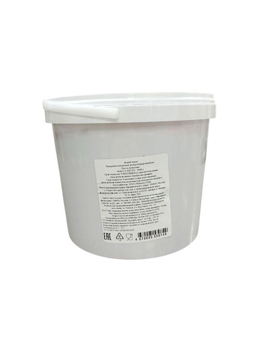 Томатная паста "Shahd Sazan", ведро, 5 кг (МЕ) 35753 - фото 1848