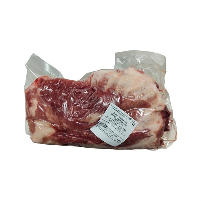 Шейка б/к свиная зам. (КИ) 03321 - фото 1893