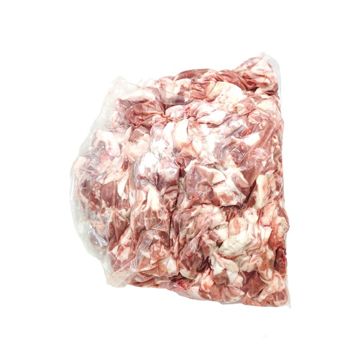 Баранина тримминг (котлетное мясо) 80/20 (ГУ) 02978 - фото 196