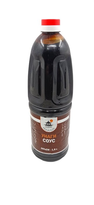 Соус Унаги KAMINARY Premium 1,8 л V2044 - фото 479