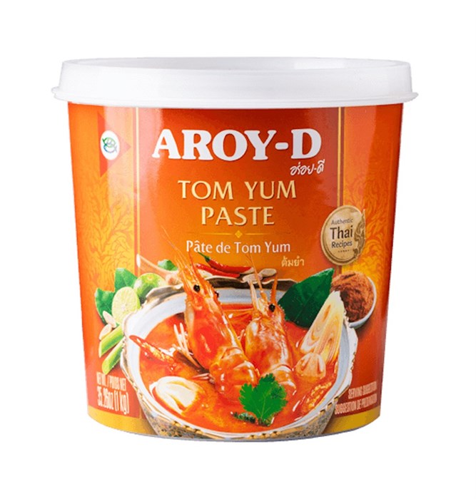 Паста ТОМ YAM AROY-D 1 кг (ШТ) 02139 - фото 707