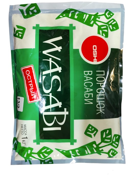 Васаби (А) 1кг, 1/10 (ШТ) 01885 - фото 876