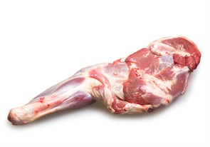 Баранина лопаточная часть на кости (ГР) 00231