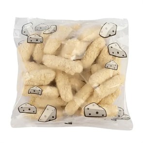 Моцарелла сыр палочки в панировке зам 1кг Alti РФ ПТ36101