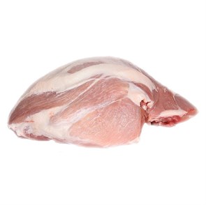 Отруб свиной тазобедренный без голяшки б/к зам., МПК Тосненский 02136