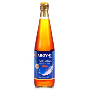 Соус рыбный ст./бут, AROY-D 700мл W3905