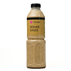 Соус Кунжутный "Tamaki" 1,0 л (ШТ) 02715