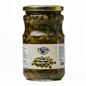 Каперсы с уксусом «Antica Napoli» Турция 720 мл/0,700кг )упак MC-00015013