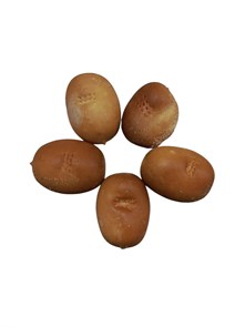 Пирожки с картофелем и грибами, 75г 35904