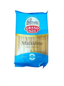 Макароны GRAND di PASTA Мафальдине А в/с 500гр (ПФ) 35823