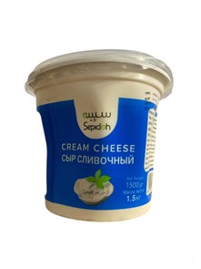 Сыр Творожный 69% Иран Sabah IndustrialGroup 1,5 кг/6 шт.в кор УТ000002033