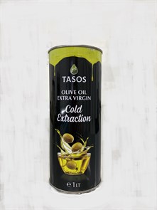 Масло оливковое нераф. Pomace, 1л (ЮХ) 88134