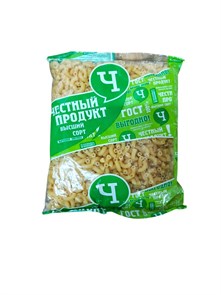 Макароны Рожки Честный продукт 400 гр 25218