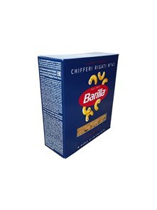 Мак.изд. Barilla CHIFFERI RIGATI (Киффери Ригати) №41 450 г (ЮХ) 35989