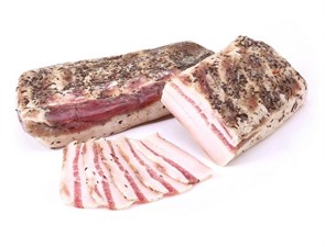 Шпик соленый зам. (ТО) 1046