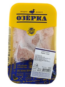 Окорочок утенка, зам. лоток "Озерка" (ПО) 01900