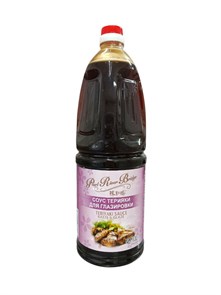 Соус Терияки для глазировки 1,8л 1/6шт PRB Китай Х19798