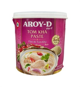 Паста ТОМ КХА пл/б 1кг 1/12шт AROY-D Тайланд Х20756