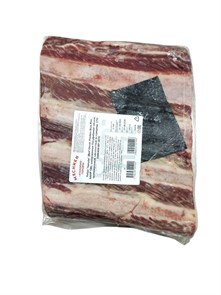 Ребра говяжьи Kalbi Ribs с/м, в/у "Мясники" (Кальби) (МД) 35933