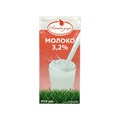 Молоко ТБА 3,2 % ультрапастеризованное 990мл (12шт) ТУ Летнее Утро (ПТ) 03302 - фото 1143