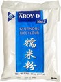 Мука рисовая клейкая Aroy-D, 400 гр 435026 - фото 1468