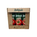 Сок томатный Добрый 1 л (М) 03167 - фото 879