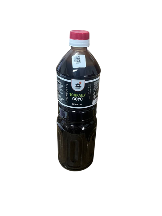 Соус Тонкатцу KAMINARY, 1 л, 1/18, шт 36203